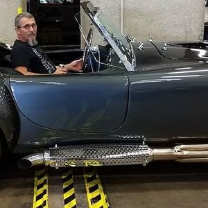 Meet your Posher, Billy